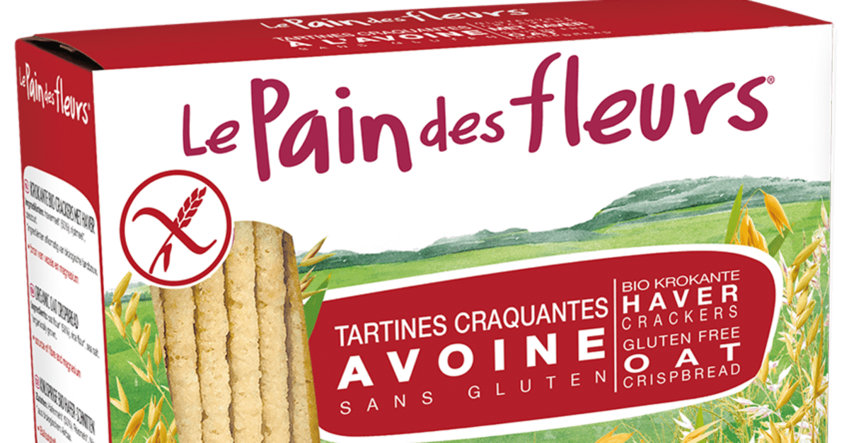 Shop biscuits-snacks-crisps Le Pain Des Fleurs at British Essentials