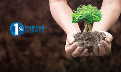 1% FOR THE PLANET