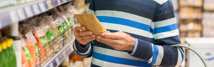 Fiche produit relative aux qualités et caractéristiques environnementales des emballages