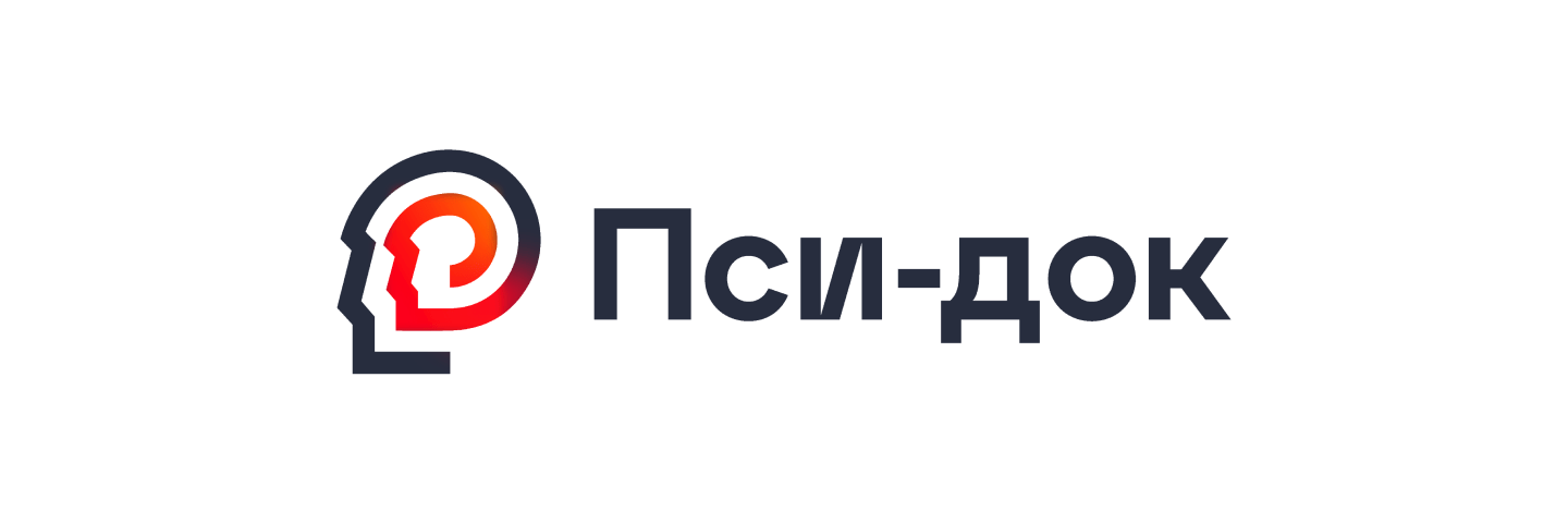 Логотип Пси-дока