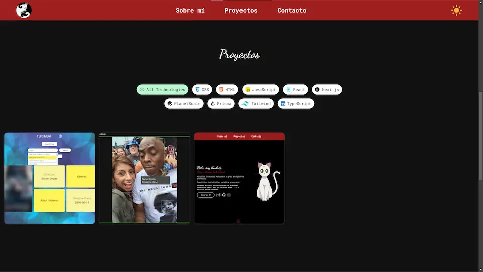 image from carousel