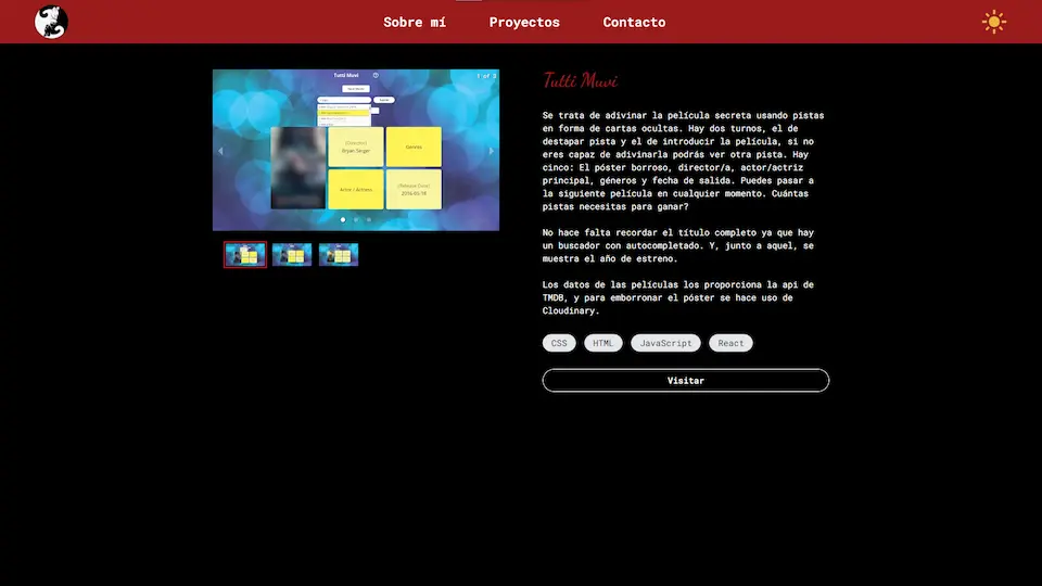 image from carousel