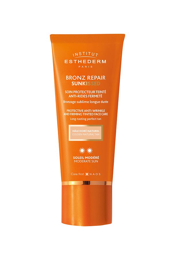 BRONZ REPAIR SUNKISSED 2 SOLI Esthederm Lerouge City Relax