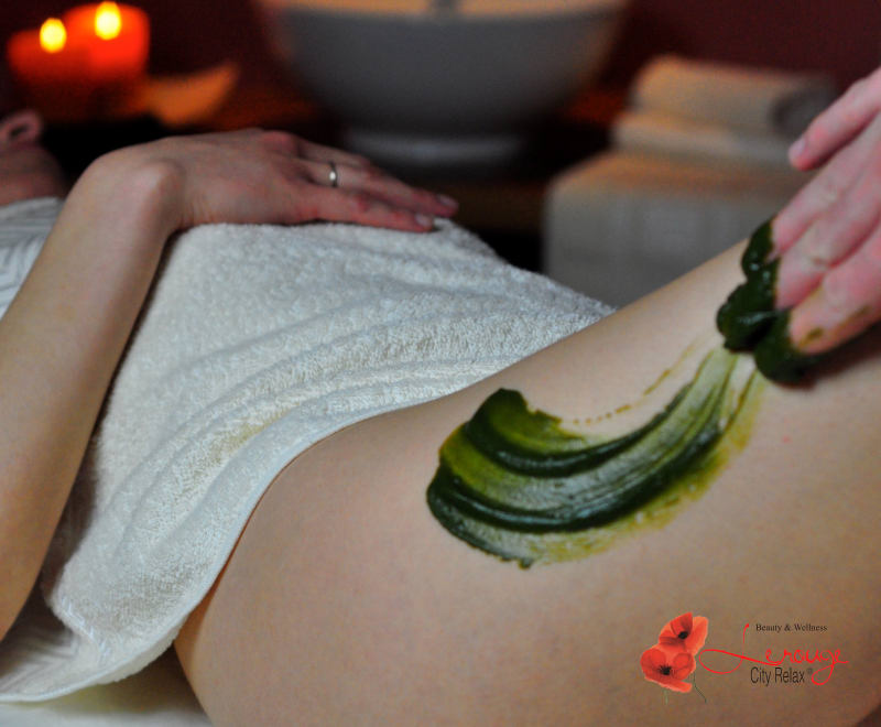 Trattamento ayurvedico Lepa cataplasma Lerouge City Relax ®