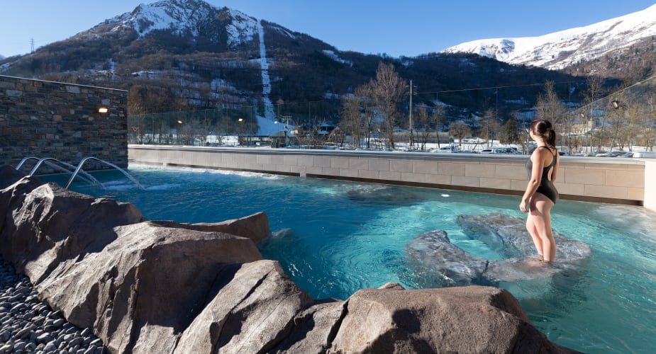 spa thermal des Hautes-Pyrénées - Sensoria Rio, Thermes de Saint-Lary-Soulan