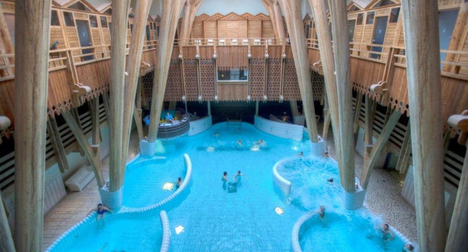 spa thermal des Hautes-Pyrénées - Aquensis, Bagnères-de-Bigorre