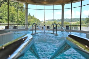 Illustration pour le spa de Spa thermal L'Edenvik