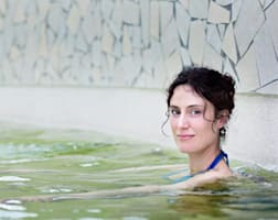 Illustration pour le spa de Spa thermal des Thermes de Caleden