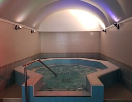 Illustration pour le spa de Spa Thermal de Lectoure