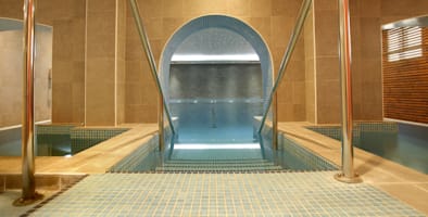Illustration pour le spa de Spa Aqua Terra
