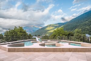 Illustration pour le spa Spa et Espace thermoludique Ressources & Vous des Thermes de Luchon
