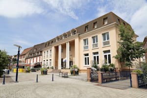 Illustration pour le spa de L'Institut de Niederbonn-les-Bains