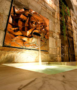 Illustration pour le spa de Spa thermal Sensoria Rio