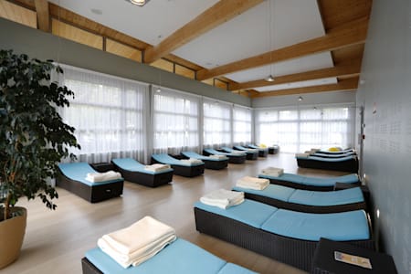 Illustration pour le spa de Spa Thermal de Bourbonne-les-Bains