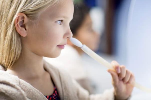 illustration de La mini cure dédiée aux voies respiratoires de l'enfant