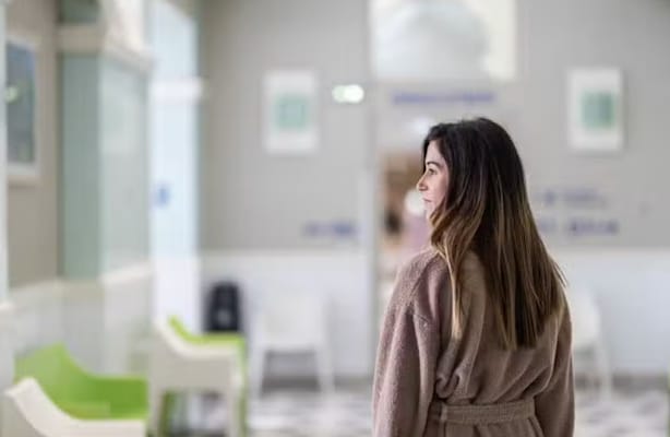 illustration de  La mini cure pour les pathologies gynécologiques en espace Premium
