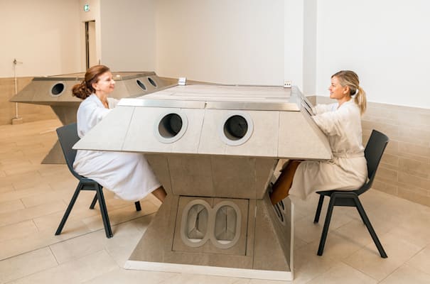 illustration de Le s&eacute;jour thermal pour retrouver souplesse et mobilit&eacute;