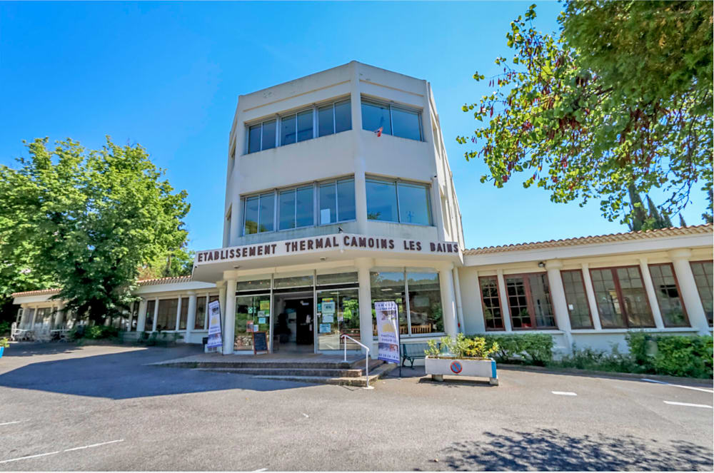 Fermeture définitive des thermes de Camoins-les-Bains