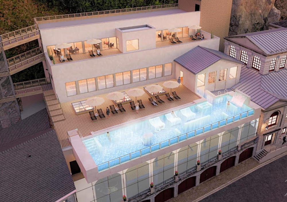 De la bulle disparue au centre thermal innovant : la vallée d’Ossau reprend vie