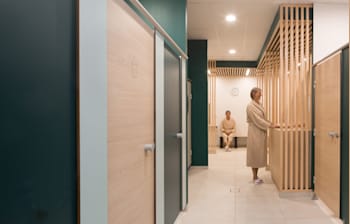 Illustration pour le spa de Selya Resort Thermal & Spa