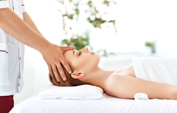 Illustration pour le spa de Spa thermal et Espace esthétique des Thermes de Dax
