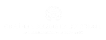 Photo Chaine thermale du soleil grande