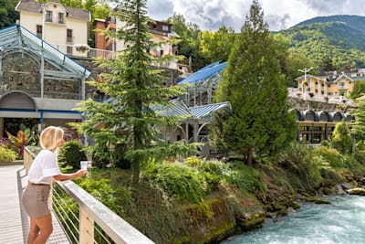 Les Thermes de Brides-les-Bains : la destination idéale pour un séjour thermal centré sur la nutrition