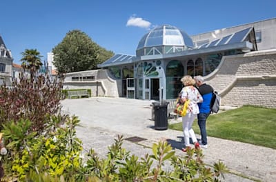 Thermes de Rochefort : un nouveau chapitre pour le centre thermal