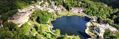 Partir à la découverte de la station thermale de Bagnoles-de-l’Orne