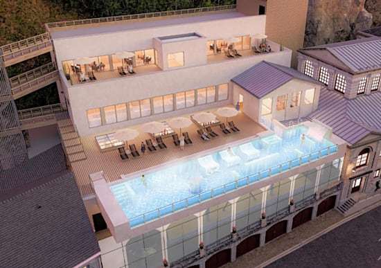 De la bulle disparue au centre thermal innovant : la vallée d’Ossau reprend vie