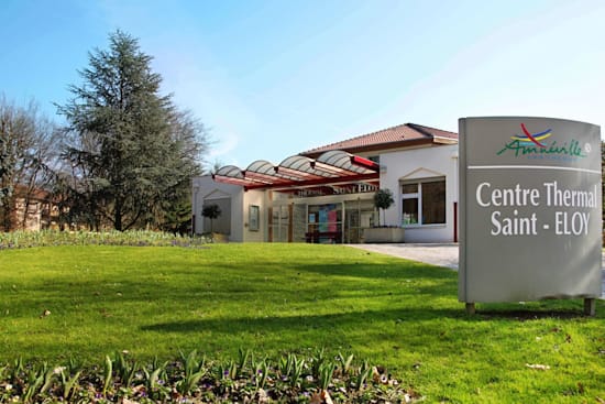 Amnéville-les-Thermes : l’expérience thermale au cœur de la Moselle