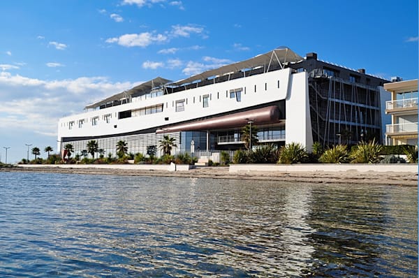 Les thermes de Balaruc-les-Bains à la pointe de la technologie