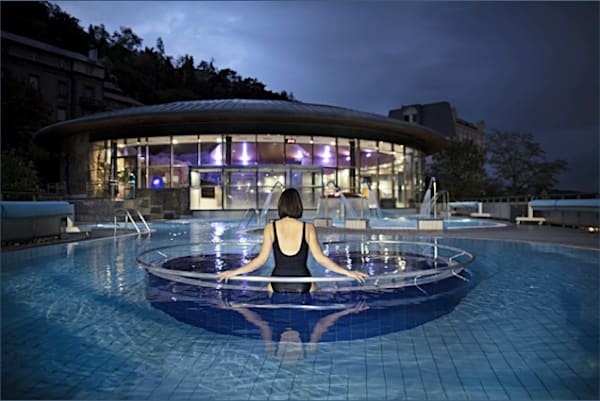 La station thermale de Royat-Chamalières, destination ressourçant par nature, au cœur de l’Auvergne ! (Re)prendre soin de soi aux Thermes de Royat