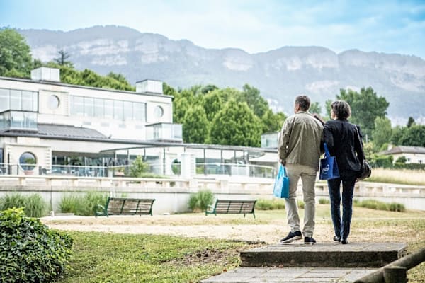 4 stations thermales pour prendre soin de vous en Auvergne-Rhône-Alpes