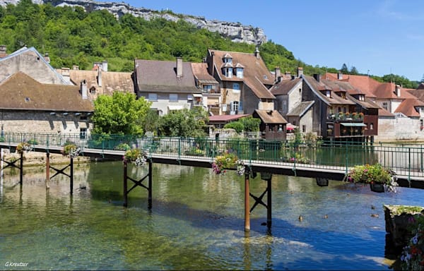 Destination Franche-Comté pour votre prochaine cure thermale