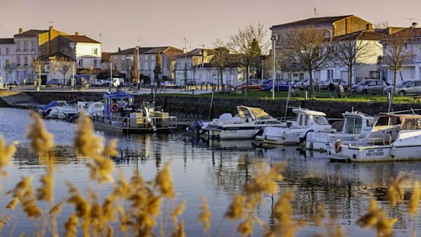 Découvrons la station thermale de Saujon, une destination pleine de charme