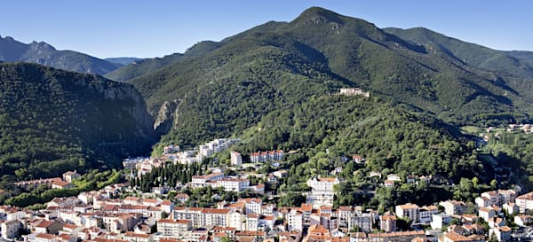 La station thermale d’Amélie-les-Bains-Palalda, la perle des Pyrénées-Orientales