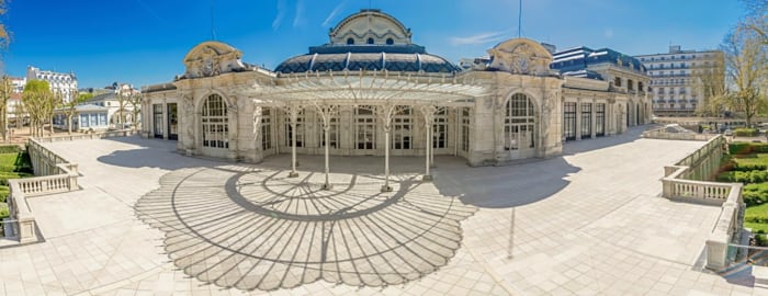 Vichy, la Reine des Villes d’Eaux : une destination thermale et touristique