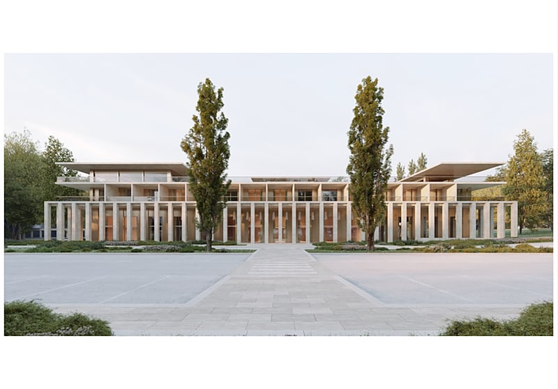 Divonne-les-Bains : un nouvel établissement thermal à 34 millions d’euros devrait ouvrir en 2030