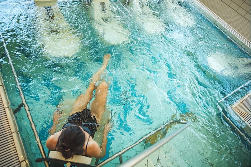 Choisissez les eaux ancestrales de Bourbonne-les-Bains