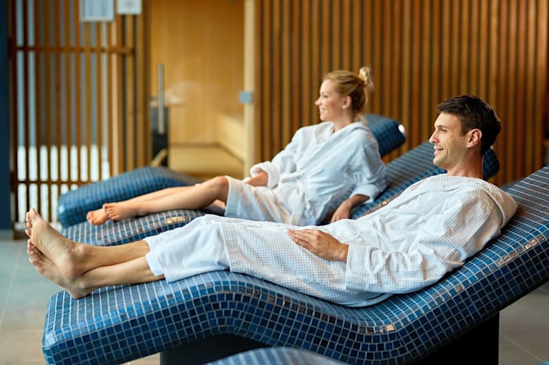 Vivre une journée en tant que curiste : le déroulement de votre premier jour de cure thermale