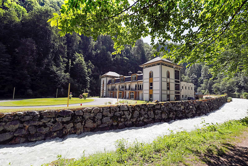 Les thermes de Saint-Gervais-les-Bains, une destination thermale au cœur de la Savoie