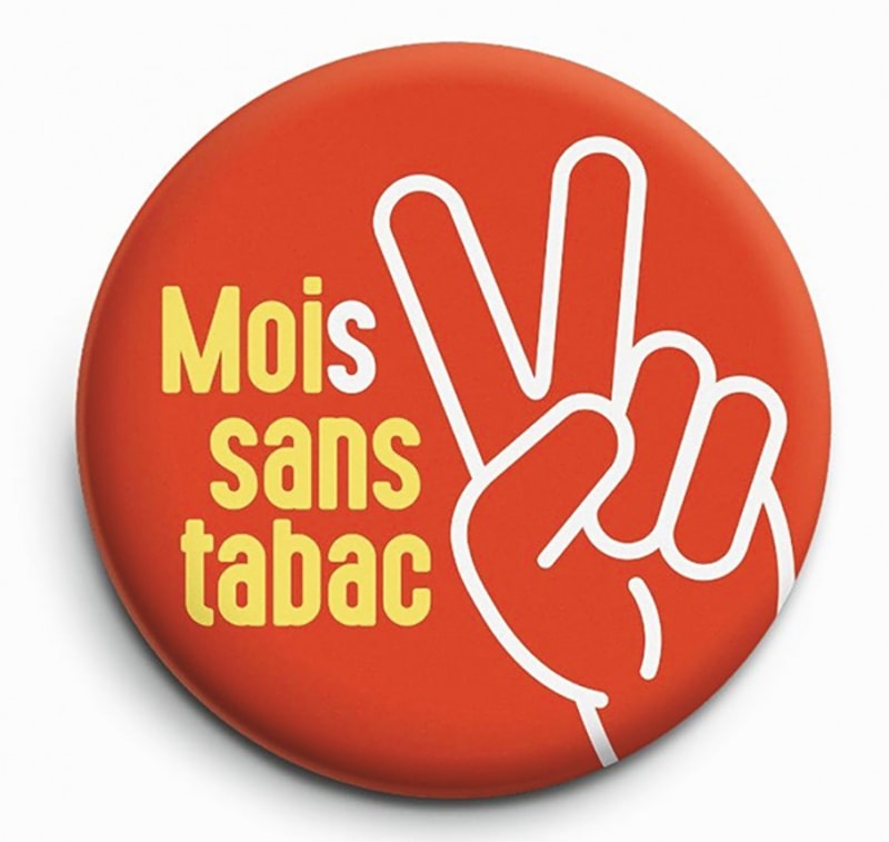 Le moi(s) sans tabac, c’est maintenant !  Un défi réalisable avec l’aide du thermalisme.