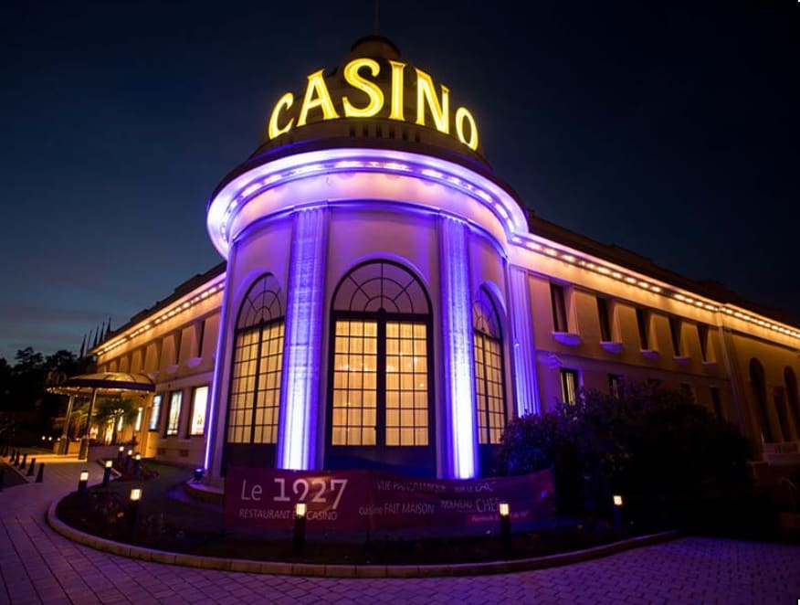 Image d'illustration pour l'article Pourquoi les casinos sont-ils situés dans les stations thermales ?