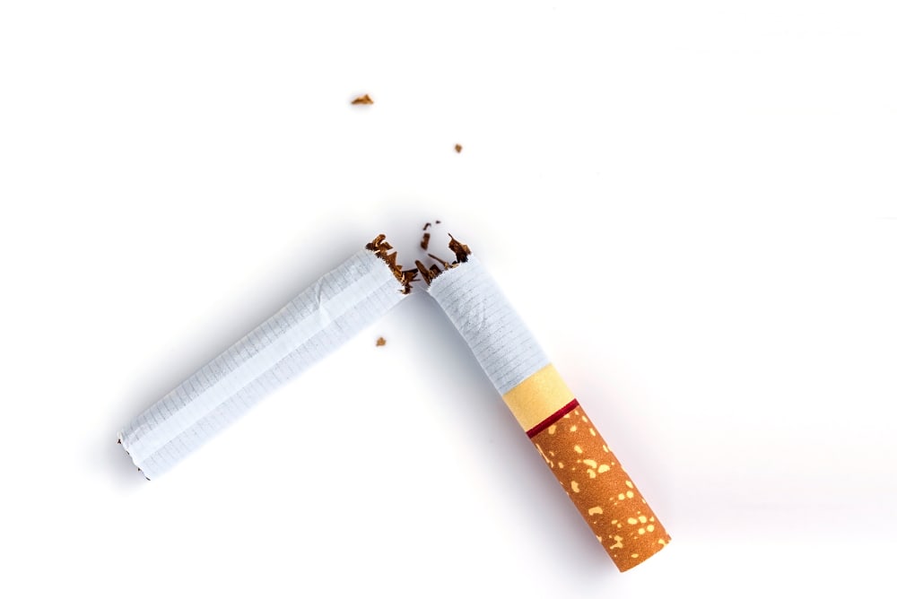 Les cures thermales anti-tabac ? Le thermalisme pour arrêter de