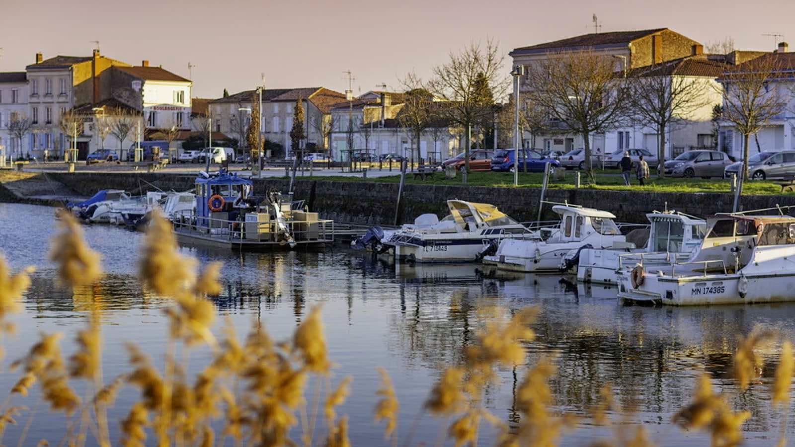 Image d'illustration pour l'article Découvrons la station thermale de Saujon, une destination pleine de charme