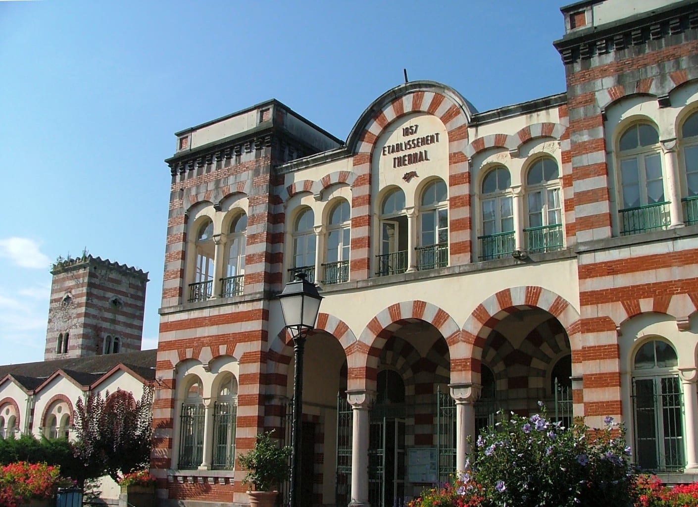 Image d'illustration pour l'article Un projet de Resort Thermal à Salies-de-Béarn