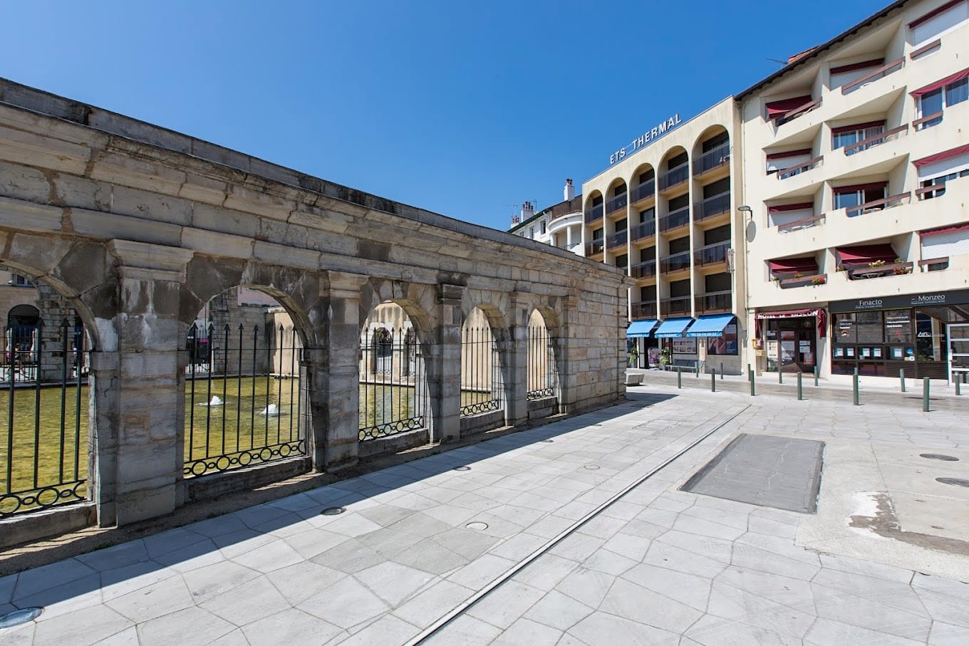 Image d'illustration pour l'article La gestion des bactéries au sein d’un établissement thermal : un aperçu des coulisses des thermes Sarrailh