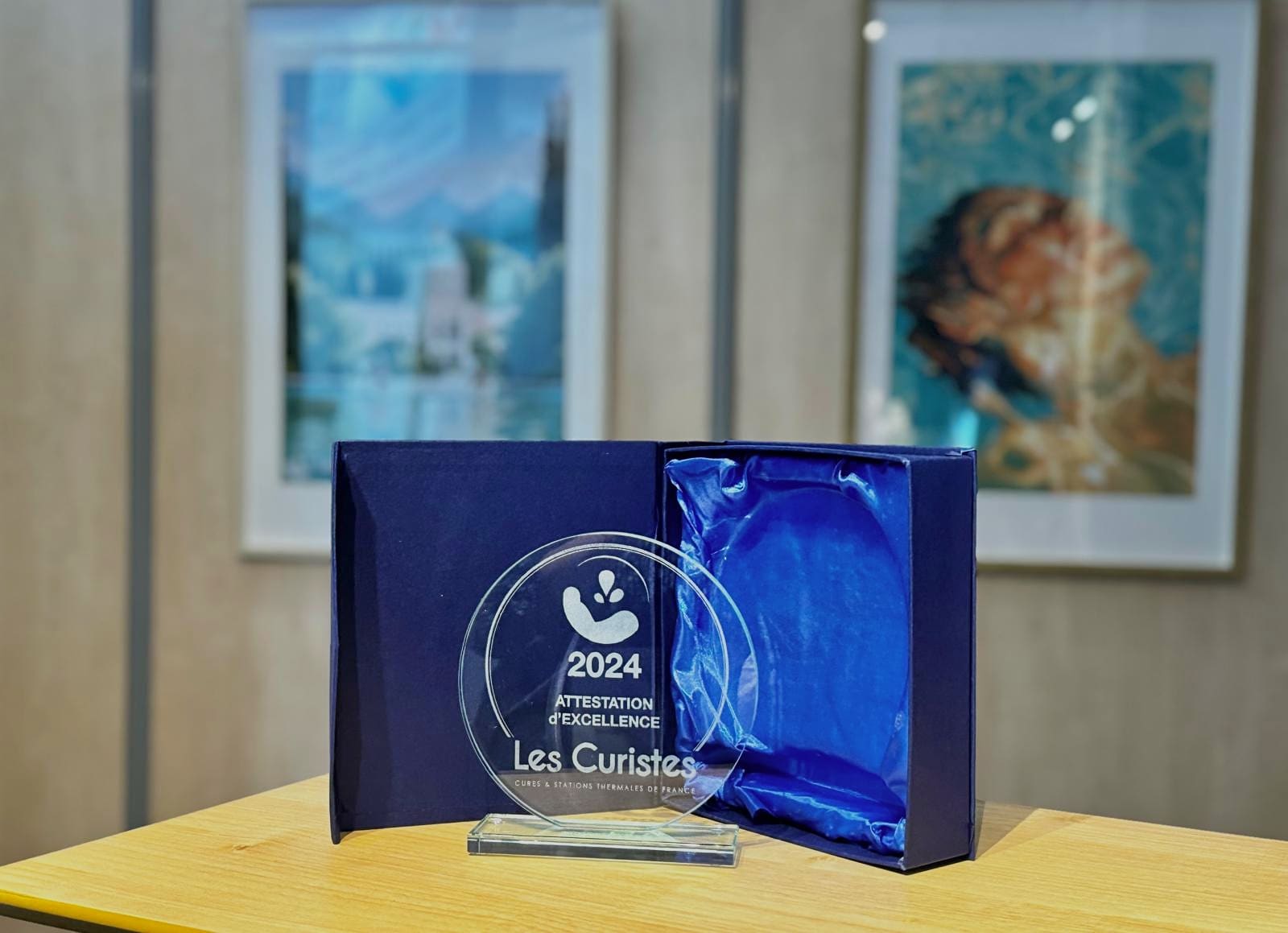 Image d'illustration pour l'article Les meilleures cures thermales en 2024 sur LesCuristes.fr