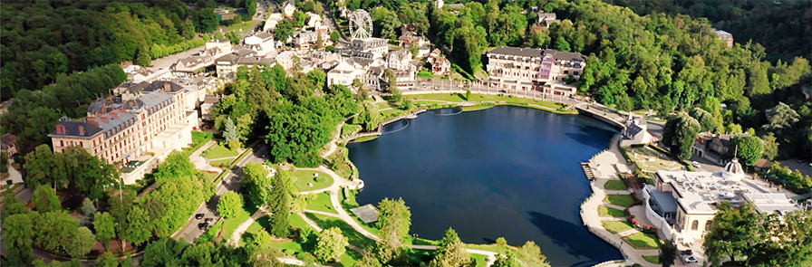 Image d'illustration pour l'article Partir à la découverte de la station thermale de Bagnoles-de–l’Orne